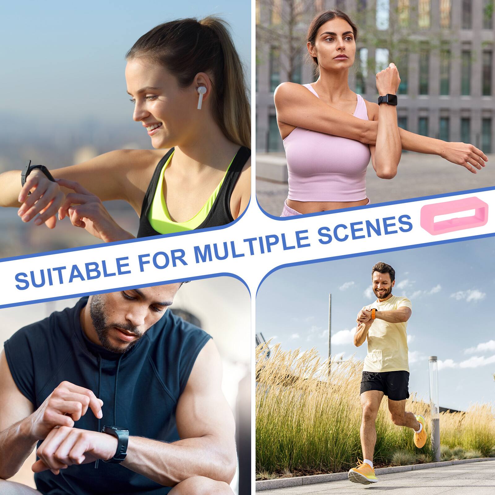 SUITABLE FOR MULTIPLE SCENES