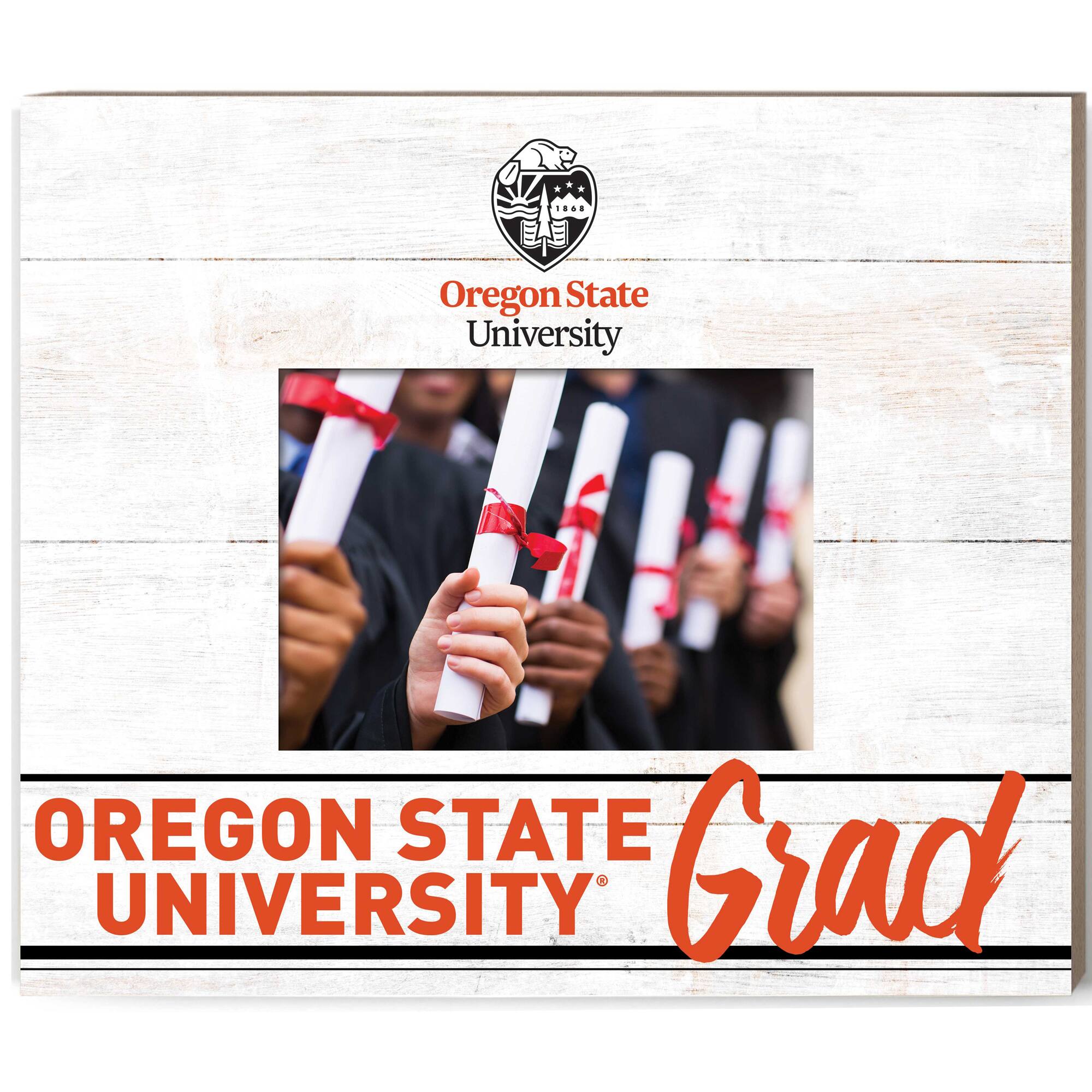 Oregon State Beavers 11'' x 13'' Grad Picture Frame