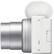 Alt View 4. Sony - ZV-1 II Vlog Camera with 4K Video for Content Creators and Vloggers White Bundle.