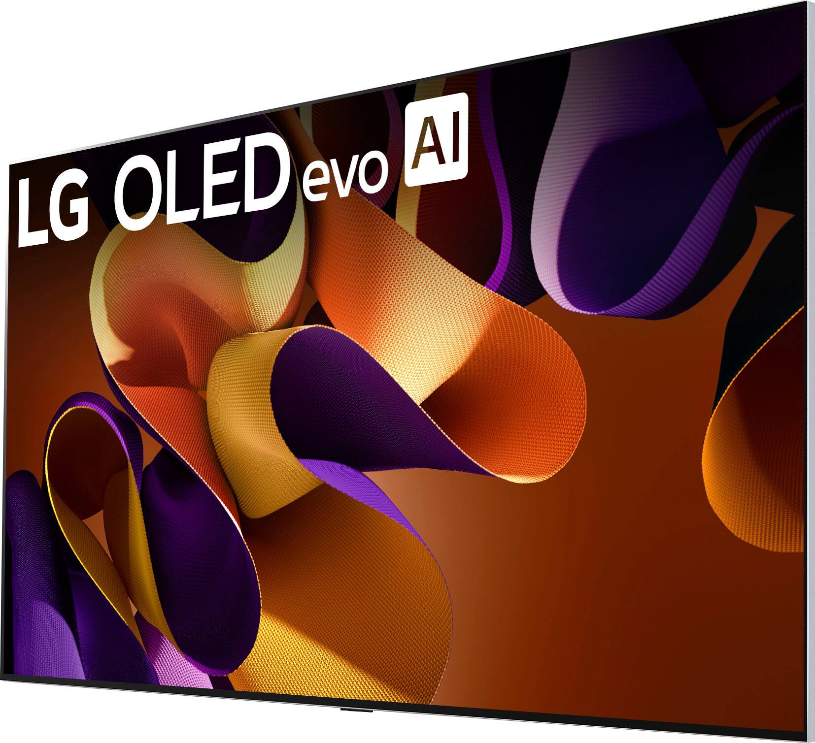 Al OLED evo LG
