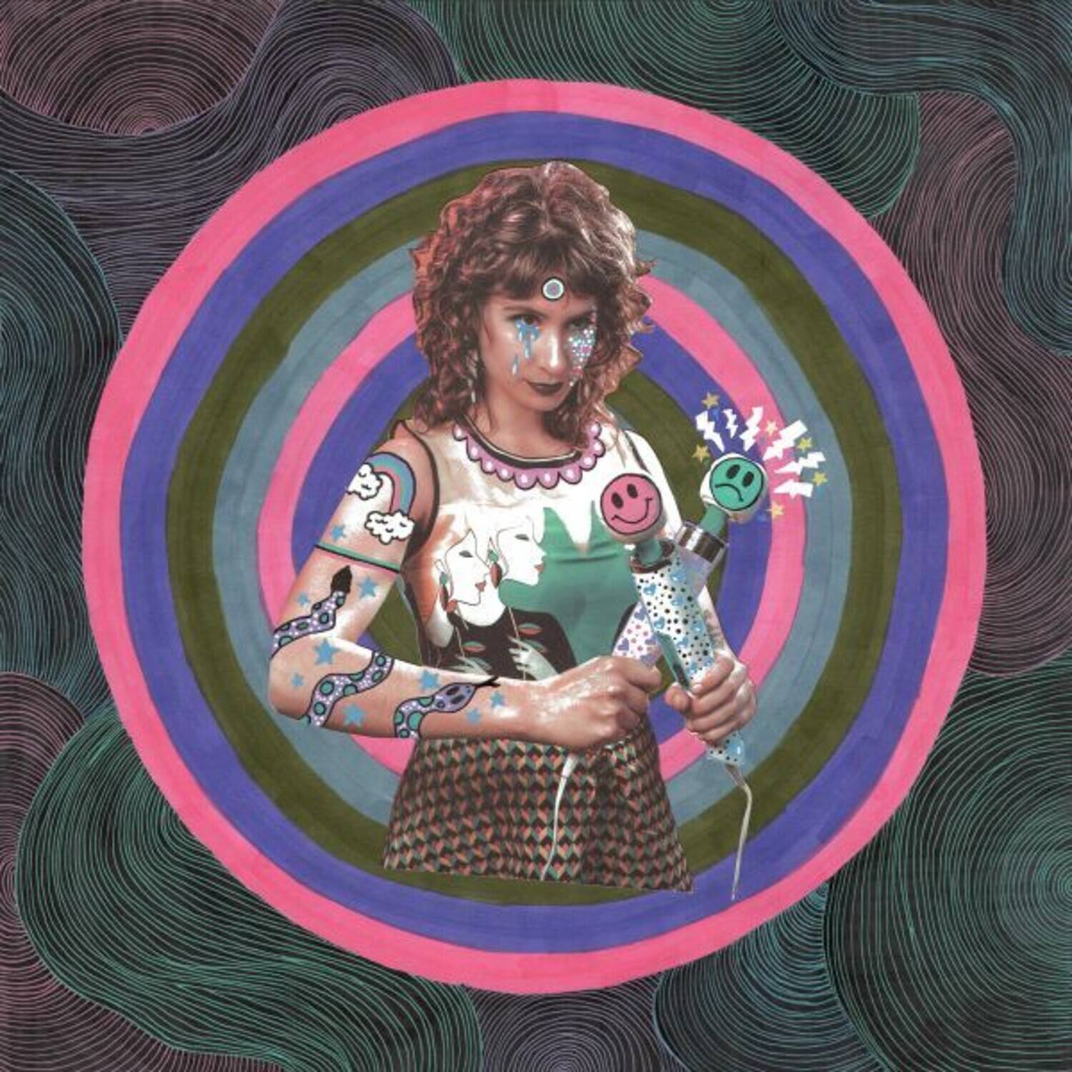 Sammi Lanzetta - Ceiling Mirror   - VINYL LP price history on PriceWatchPro