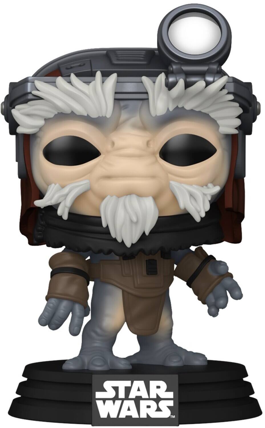 Funko POP! Star Wars: Mandalorian & Grogu - Clang - COLLECTIBLES