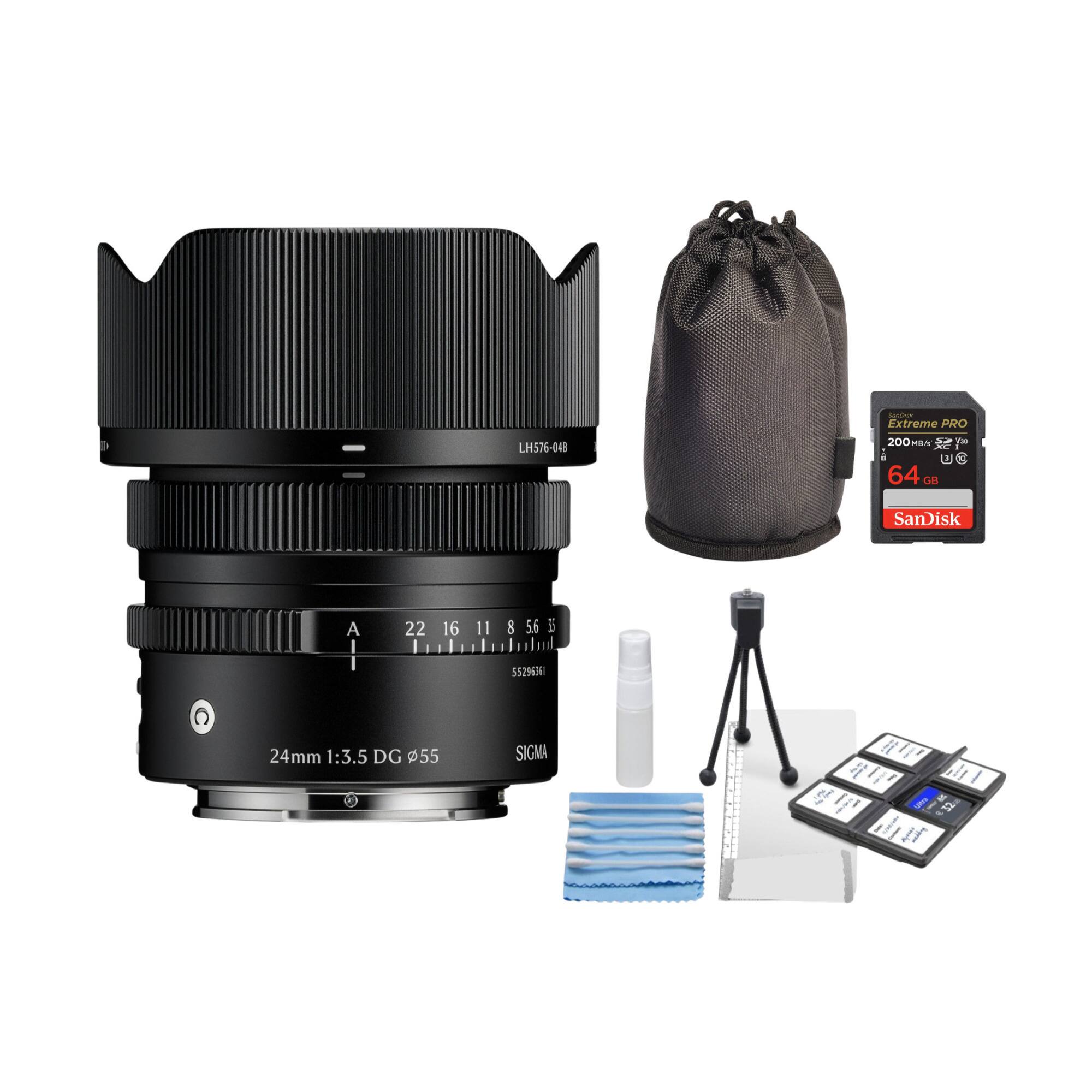 LH576-048 - Extreme PRO 200 - 64 GB SanDisk A2 16 11 I 56 I 55296361 24mm 1:3.5 DG 55 SIGMA

24mm 1:3.5 DG Ø55

A 22 16 11 8 5.6

55296361