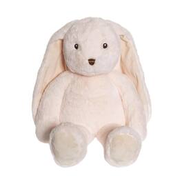 TriAction Toys - Teddykompaniet 18 Inch Plush Animal | Pink Bunny Svea