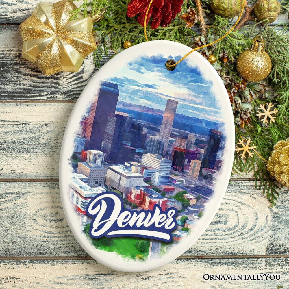 Denver  
ORNAMENTALLY YOU