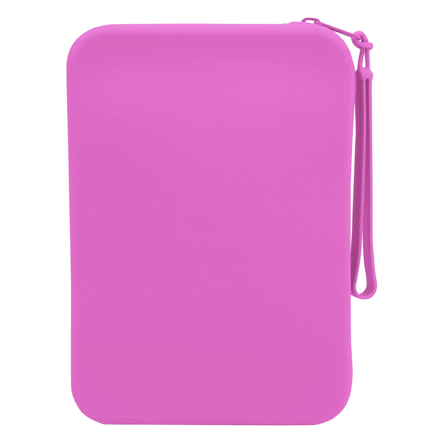 Strapsicle - Clutch for E-Readers - Kindle, Paperwhite, Kobos, Nook - Anti-Dust Coating - Candy Pink