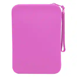 Strapsicle - Clutch for E-Readers - Kindle, Paperwhite, Kobos, Nook - Anti-Dust Coating - Candy Pink