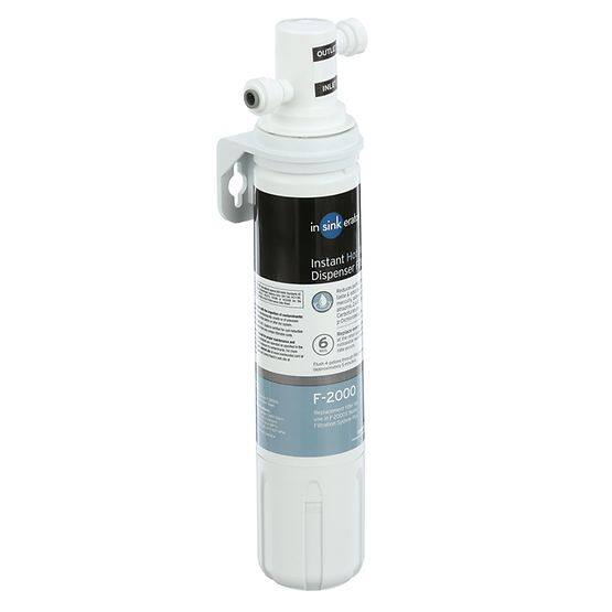 OUTL INLE in sink erald Instant H Dispenser 6 F-2000