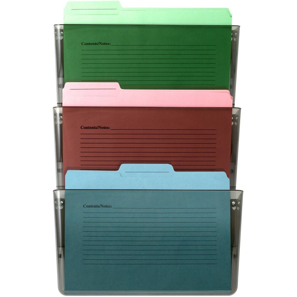 Officemate Mountable Wall File 14.50