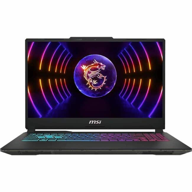 MSI Cyborg 15 A13V Cyborg 15 A13VF 1278US 15.6