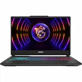 MSI - Cyborg 15 A13V Cyborg 15 A13VF-1278US 15.6" Gaming Notebook - Full HD - 144 Hz - Intel Core i7 13th Gen i7-13620H - Translucent Black