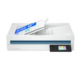 HP - ScanJet Pro N4600 fnw1