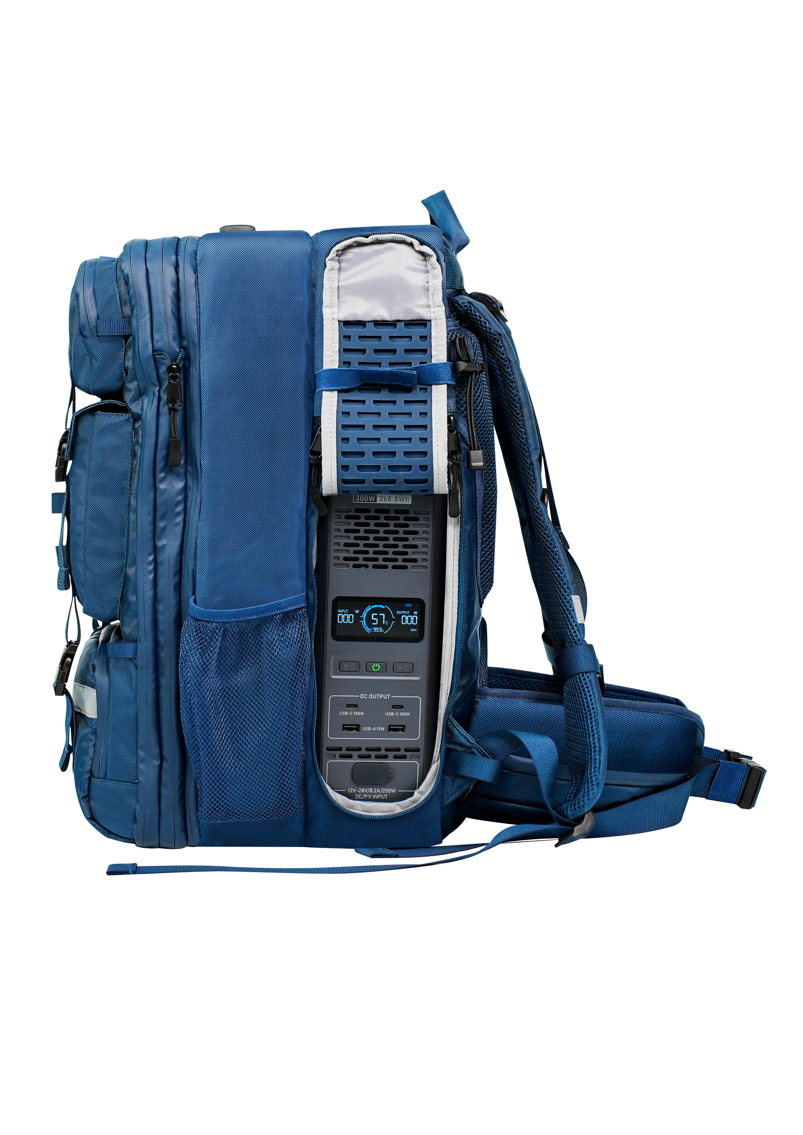 The text on the image reads "201W STEREN - 000 57 mS - - 000 .O O AC i SUTPUT ad -da - - de 24/ adida R A." This text appears to be a combination of random letters and numbers, and it does not provide any meaningful information about the image.