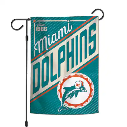 Since 1966
Miami DOLPHINS