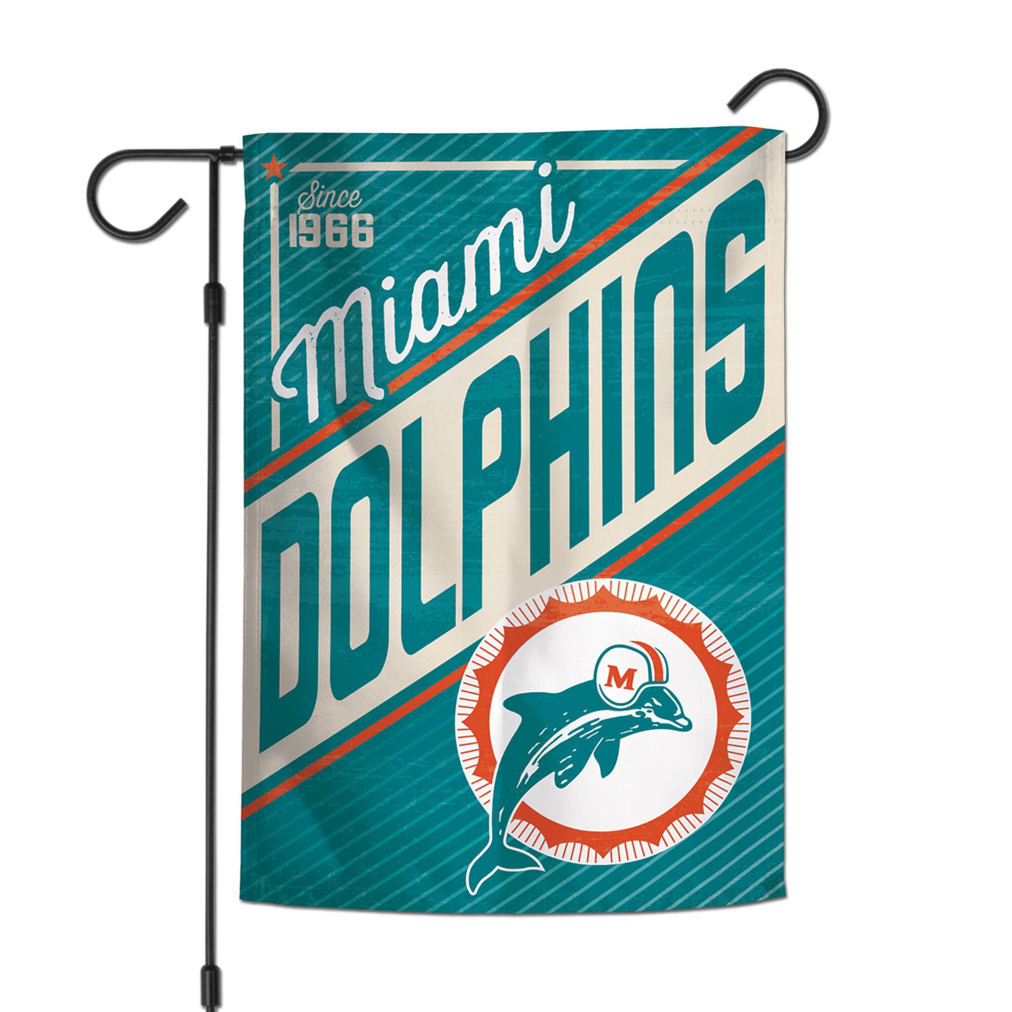 Since 1966  
Miami DOLPHINS