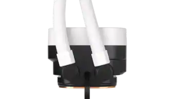CORSAIR NAUTILUS 360 RS LCD Liquid CPU Cooler White CW-9061034-WW CORSAIR NAUTILUS 360 RS LCD Liquid CPU Cooler White CW-9061034-WW