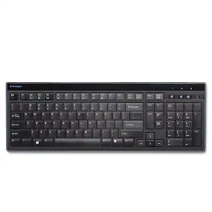 Kensington
Esc F1 F2 F3 F4 F5 F6 F7 F8 F9 F10 F11 F12
1 2 3 4 5 6 7 8 9 0 - =
Q W E R T Y U I O P
A S D F G H J K L ;
Z X C V B N M , . /
Shift
Caps Lock
Ctrl Fn
Windows
Alt
Ctrl
Backspace
Insert
Delete
Home
End
Page Up
Page Down
Num Lock
Scroll Lock
Print Screen
SysRq
Pause
Break
Insert
Delete
Home
End
Page Up
Page Down
Num Lock
Scroll Lock
Print Screen
SysRq
Pause
Break