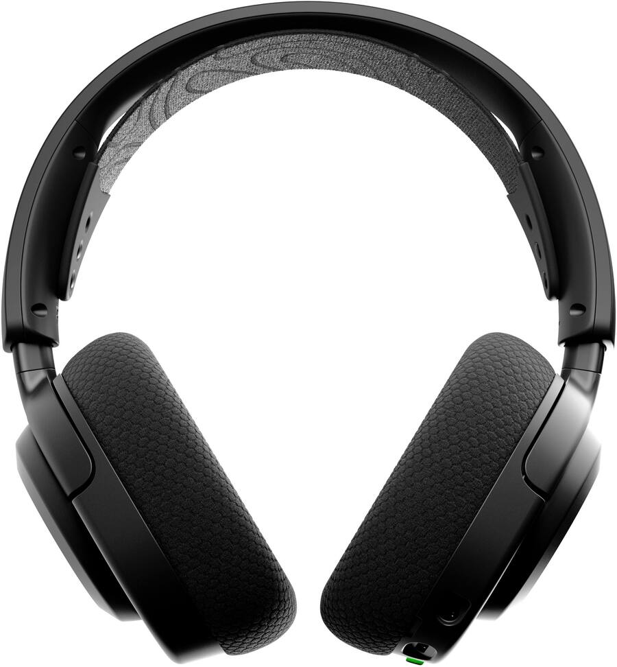 STEELSERIES　Arctis Nova 3P Wireless Arctis Nova 3P Wireless for PlayStation - Black