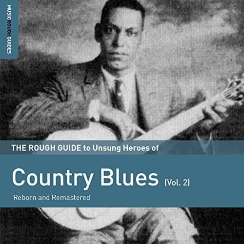 Various - Rough Guide To Unsung Heroes Of Country Blues, Vol. 2   - COMPACT DISCS [CD] price history on PriceWatchPro