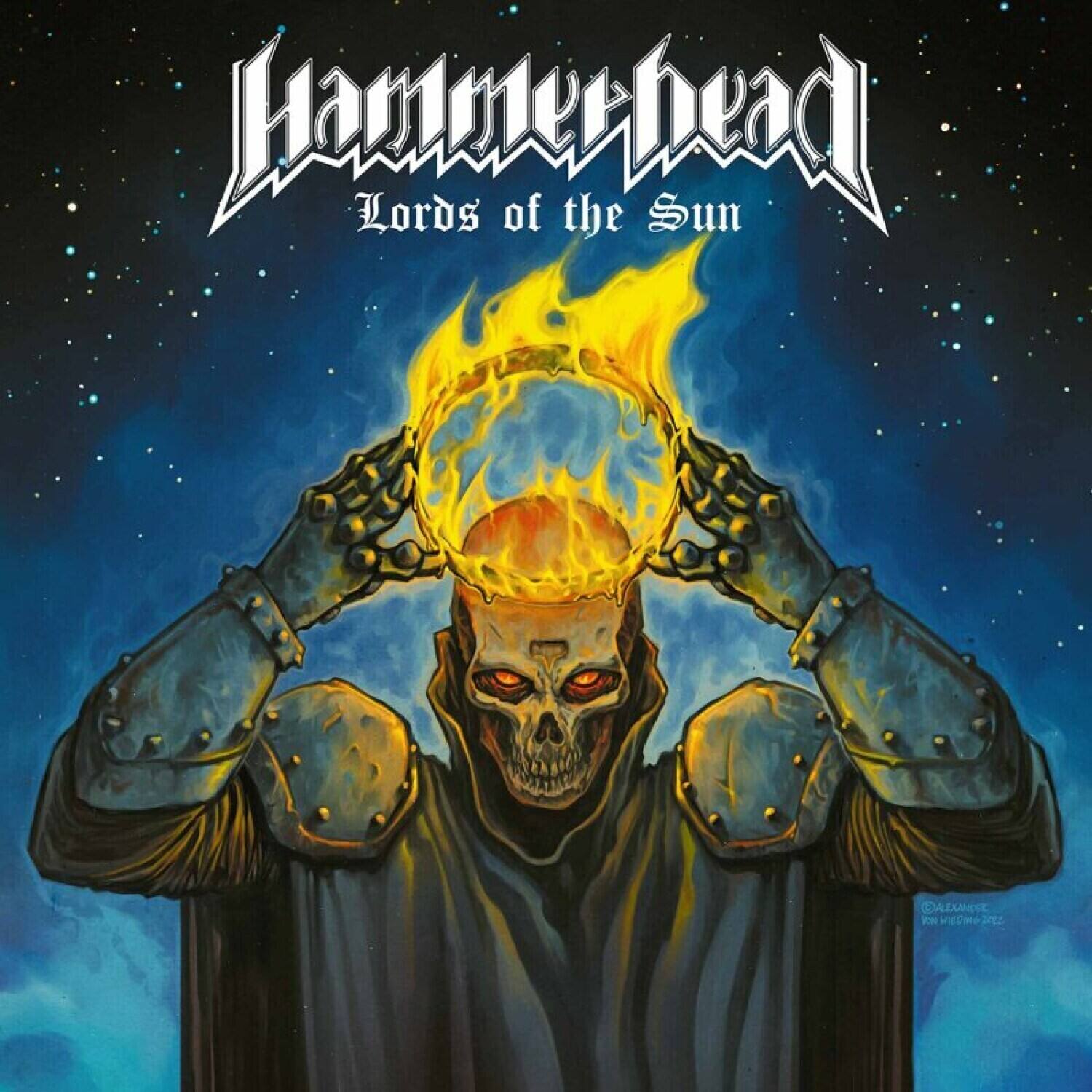 Hammerhead  
Lords of the Sun