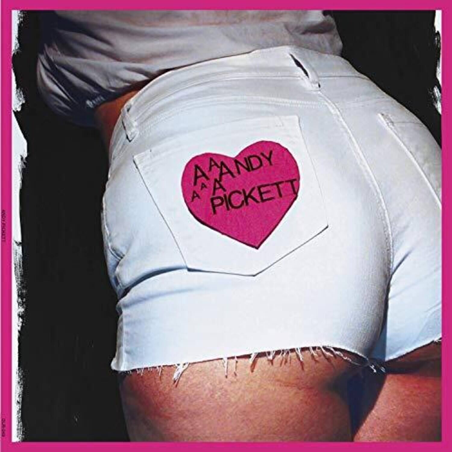 Andy Pickett - Andy Pickett - VINYL LP