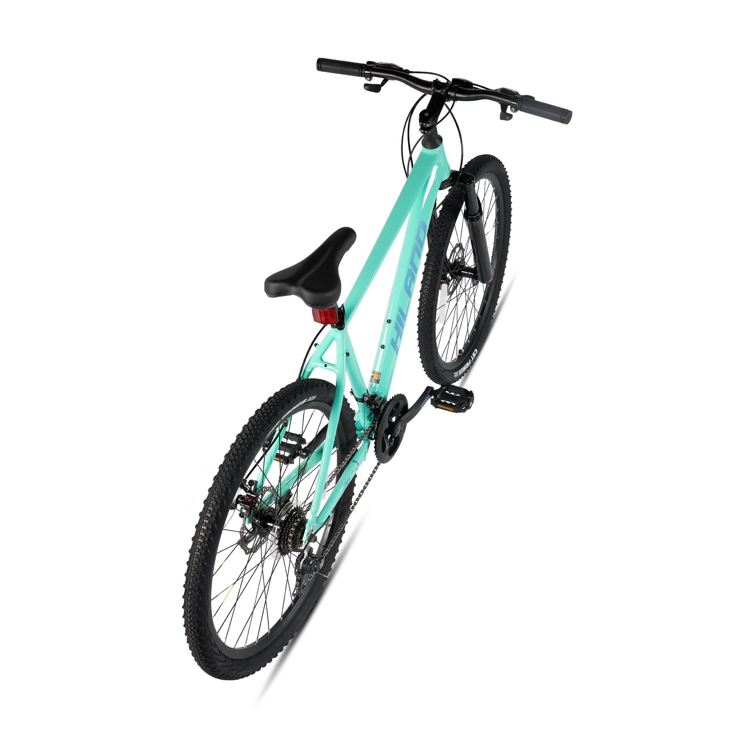 L HILAND AND HIE FORE