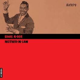 Ernie K-Doe - Mother-in-law - VINYL LP