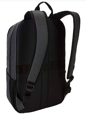 Alt View 5. Case Logic - Case Logic ERA Laptop Backpack, Medium, Black (12651668) - Black.
