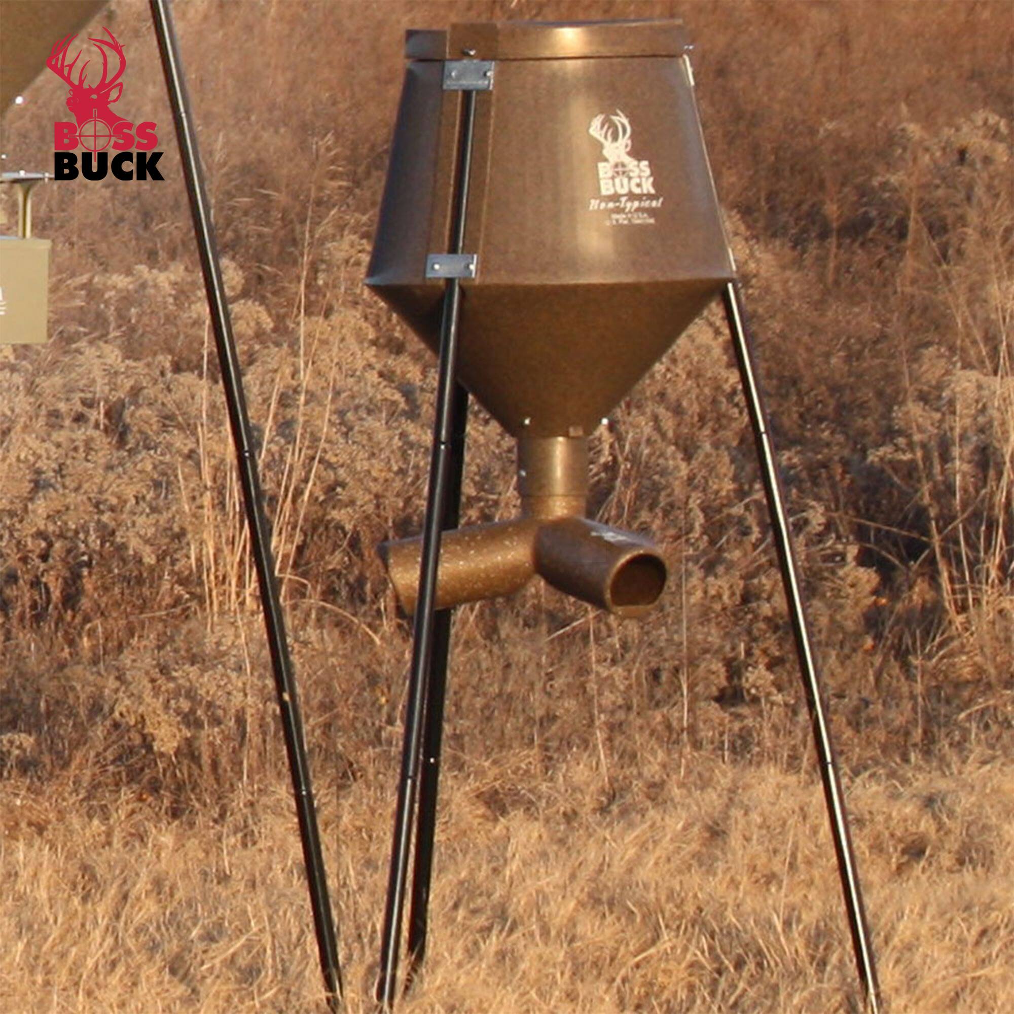 BOSS BUCK Non-Typical