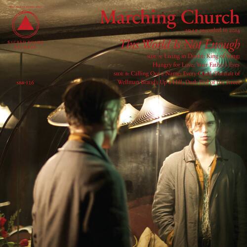 Marching Church - This World Is Not Enough   - VINYL LP price history on PriceWatchPro
