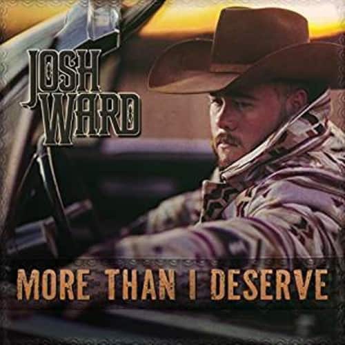 Josh Ward - More Than I Deserve   - VINYL LP price history on PriceWatchPro