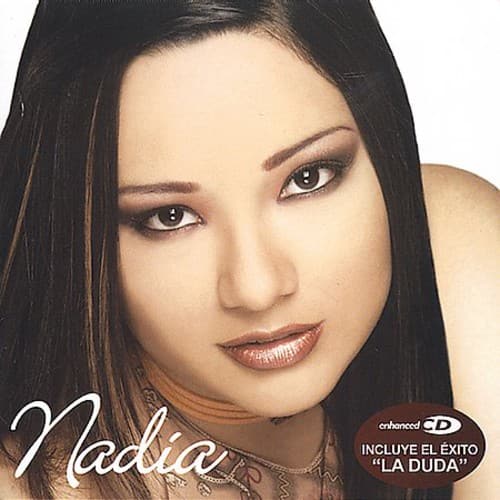 Nadia - Nadia   - COMPACT DISCS [CD] price history on PriceWatchPro