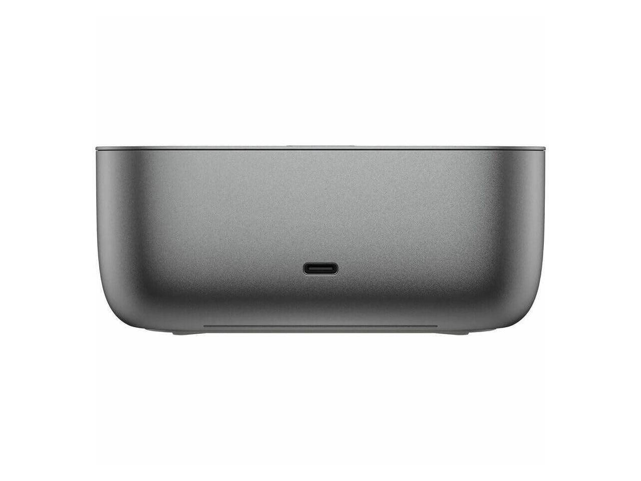 Alt View 8. HP - HP Thunderbolt 4 Ultra 280W TAA G6 Dock (AW5N3AA) - 330W, Thunderbolt 4, 5x USB-A, 2x USB-C, HDMI, 2x DP.