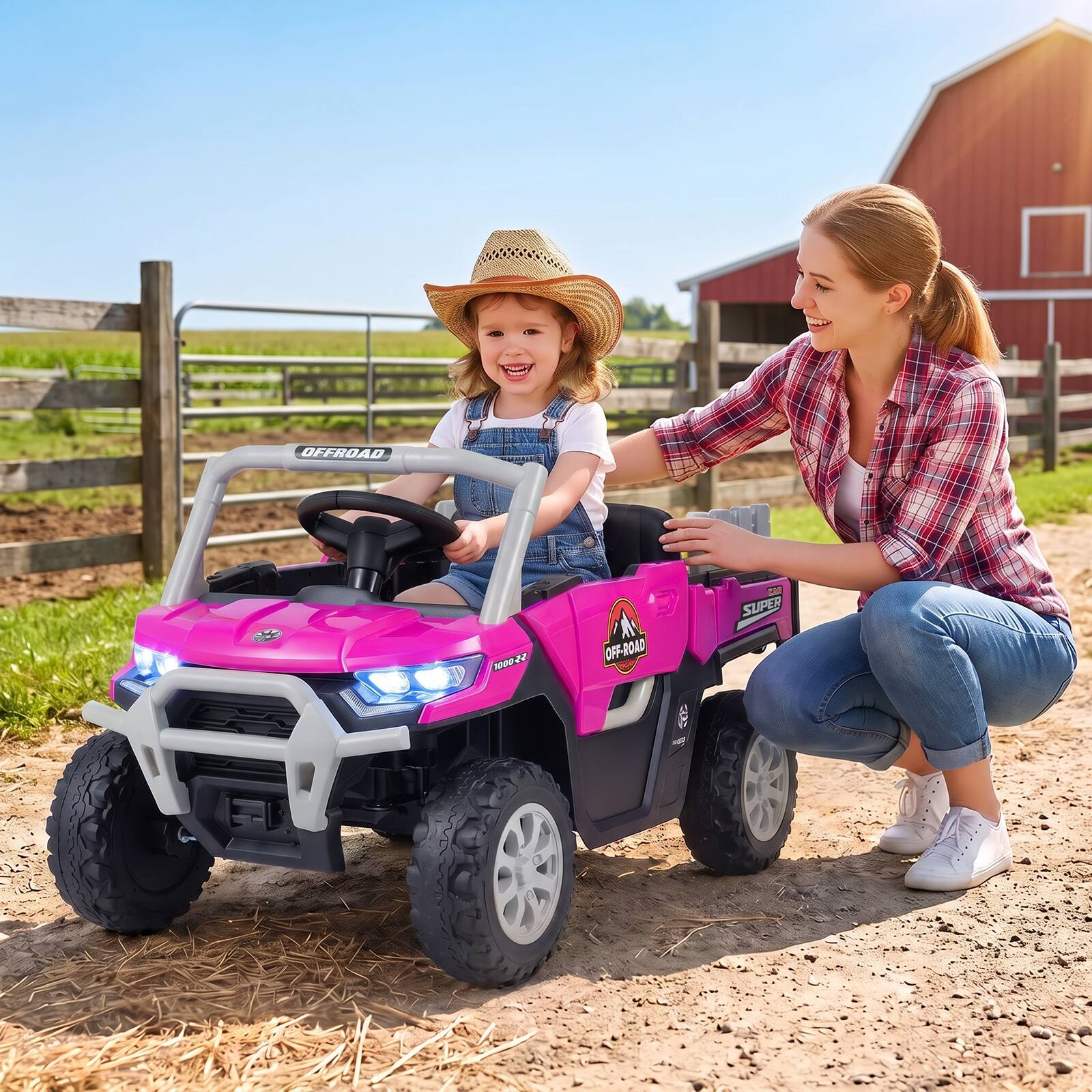 OFFROAD  
55 0001 551  
OFF-ROAD  
CAR SUPER