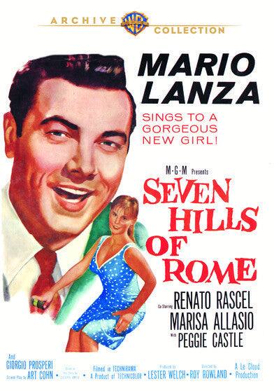 Seven Hills of Rome - DVD