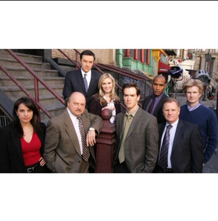 Alt View 1. NYPD Blue: The Complete Series Seasons 1-12 DVD Set.