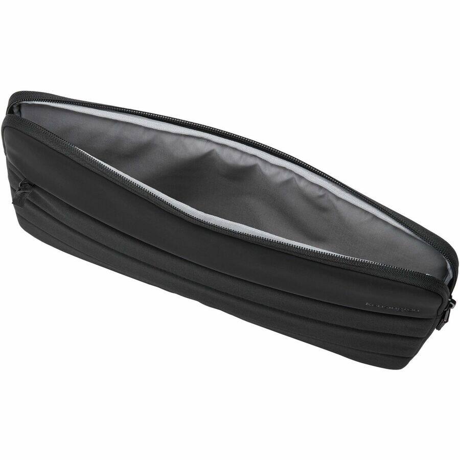 Alt View 1. Kensington - Kensington Carrying Case (Sleeve) for 14" Notebook - Black - Scratch Resistant, Bump Resistant, Drop Resistant - Black.
