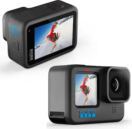 10 BLACK
mode
GoPro
GoPro