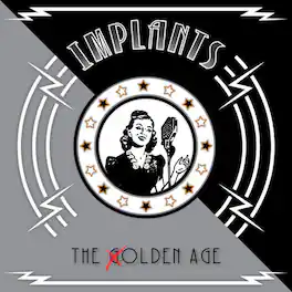 Implants - Olden Age - VINYL LP