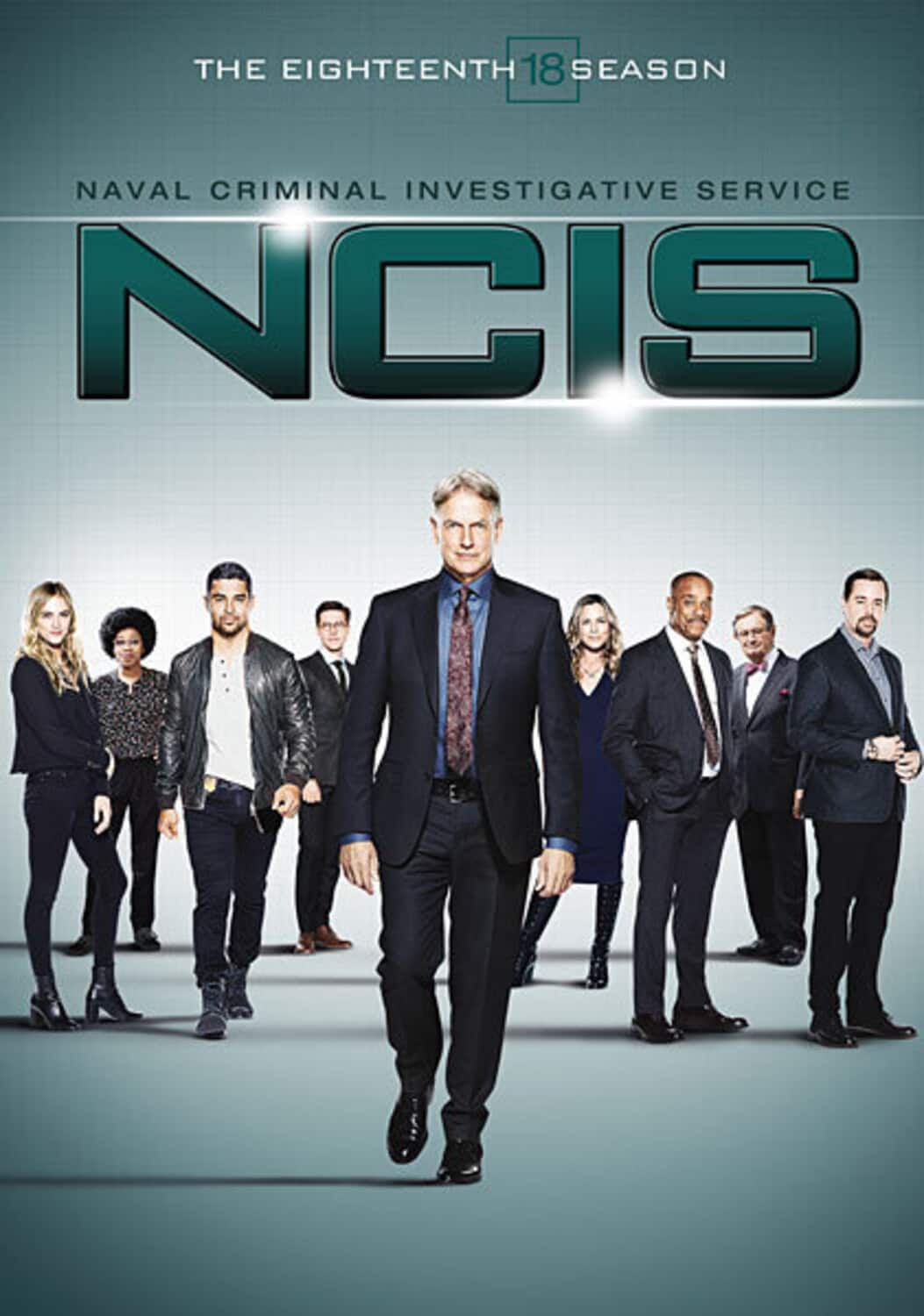 NCIS: Naval Criminal Investigative Service: The Eighteenth