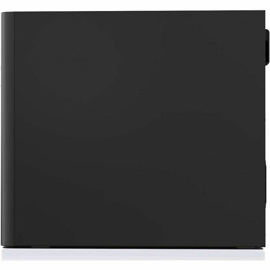 Alt View 2. Dell - Dell Pro Max FCT2250 Desktop Computer - Intel Core Ultra 7 265 - vPro Technology - 16 GB - 512 GB SSD - Tower - Intel - Black.