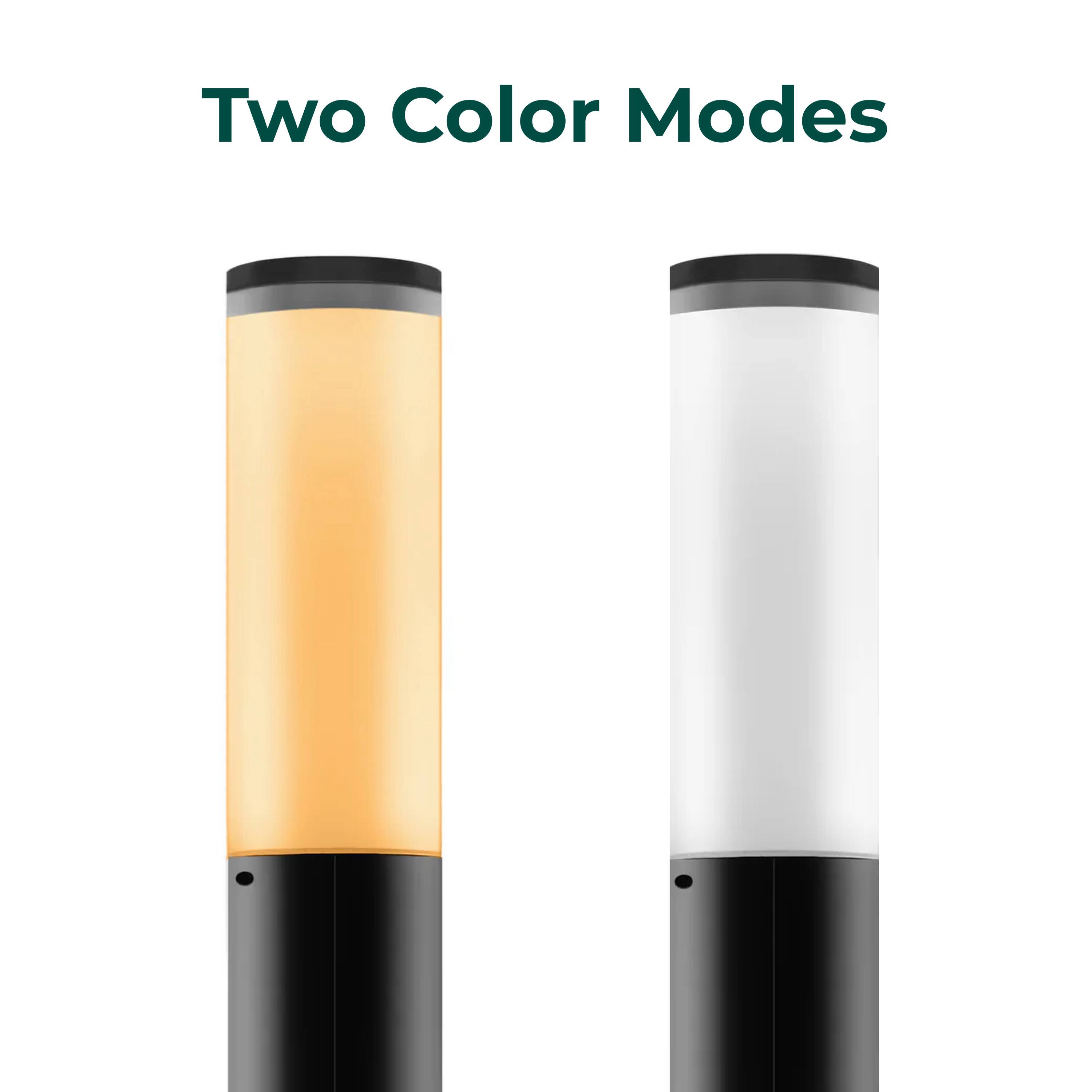 Two Color Modes