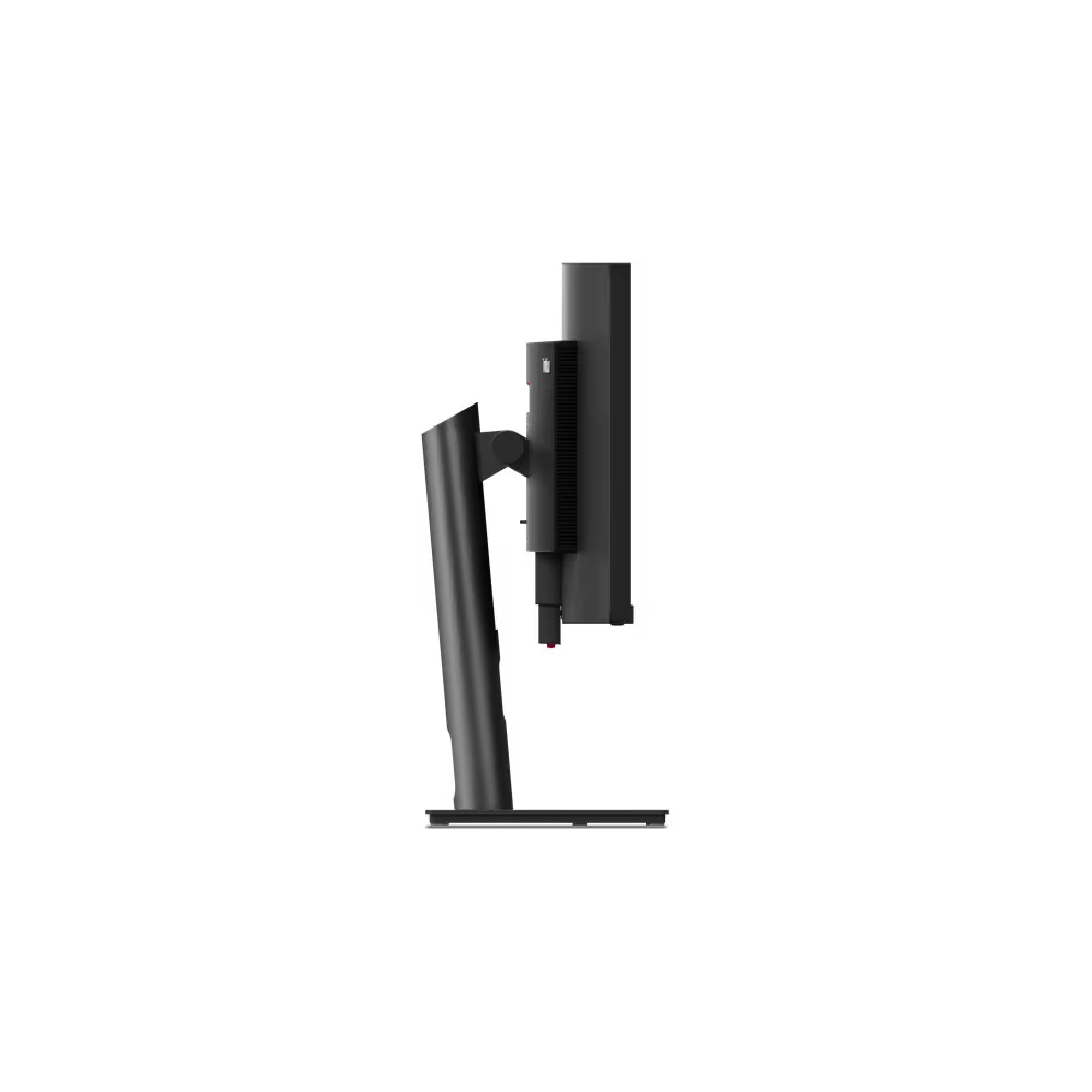 Alt View 3. Lenovo - Lenovo Thinkvision P49W-30 49" Monitor 2HDMI 5USB 350nits 60Hz IPS 4ms - Black.