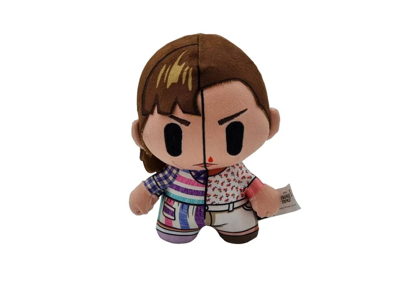 Alt View 1. YuMe - YuMe DZNR Collection: Stranger Things Times Change Eleven #17 - 7" Plush.