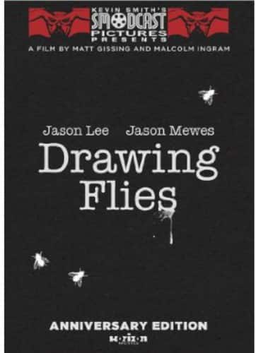 Drawing Flies  - DVD