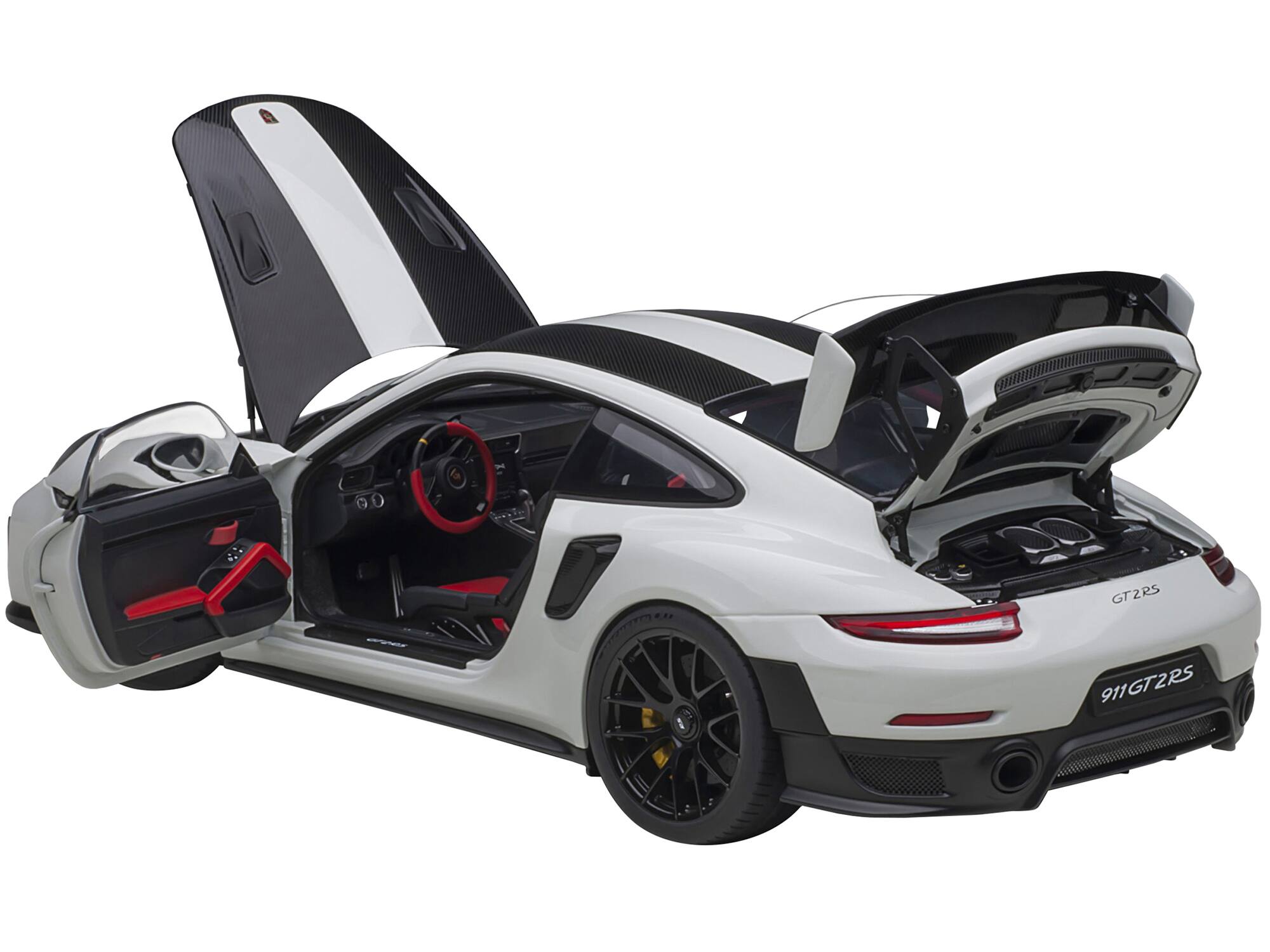 911 GT2 RS