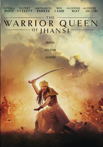The Warrior Queen of Jhansi (MOD) (DVD Movie) - Best Buy