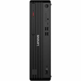 Lenovo - ThinkCentre M70s Gen 6 12YK000QUS Desktop Computer - Intel Core Ultra 7 2nd Gen 265 - vPro Technology - 16 GB - Black