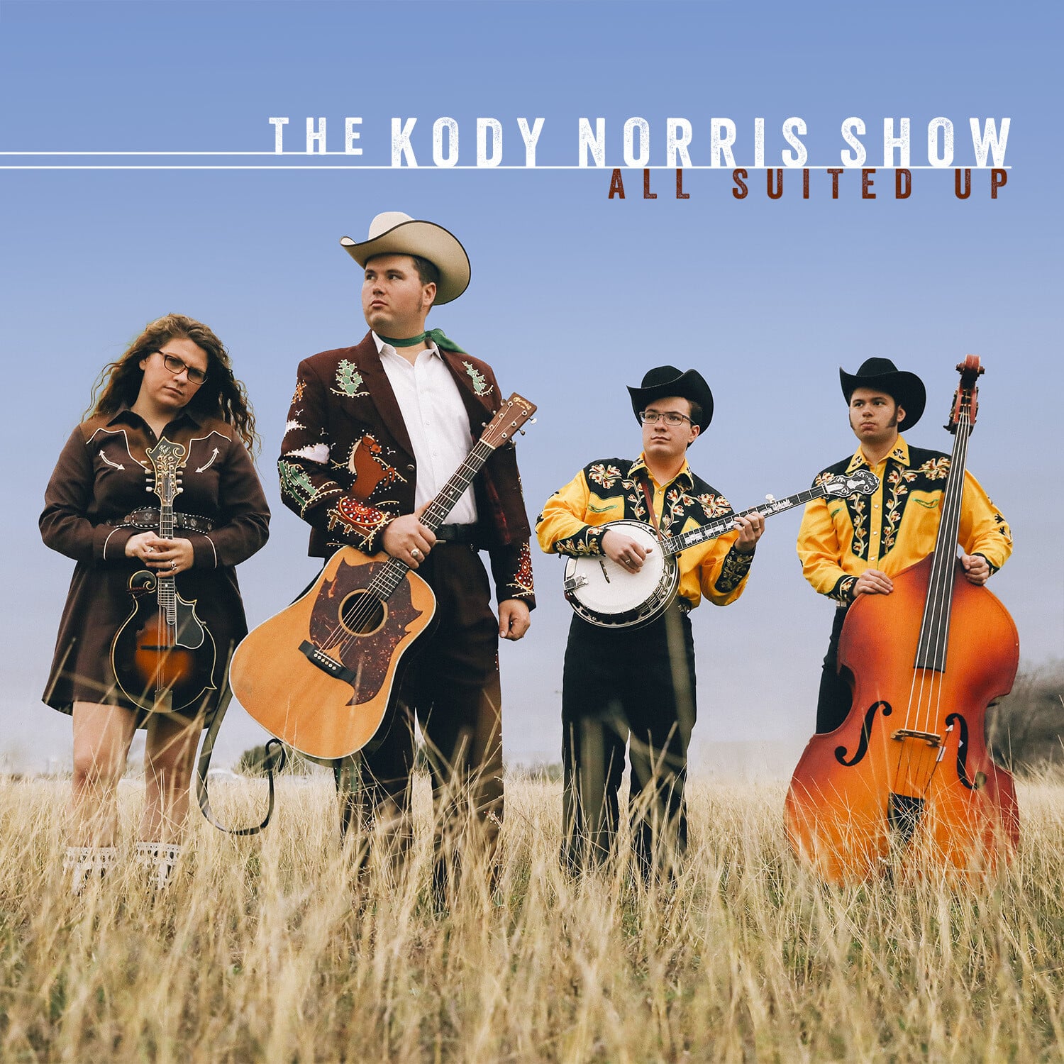 Kody Norris Show - All Suited Up   - COMPACT DISCS [CD] price history on PriceWatchPro
