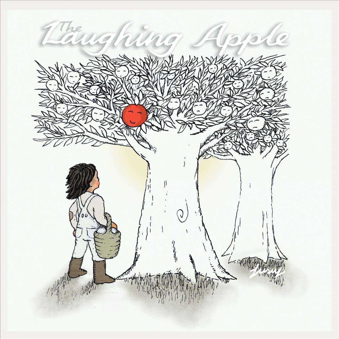 Front. The Laughing Apple [LP].